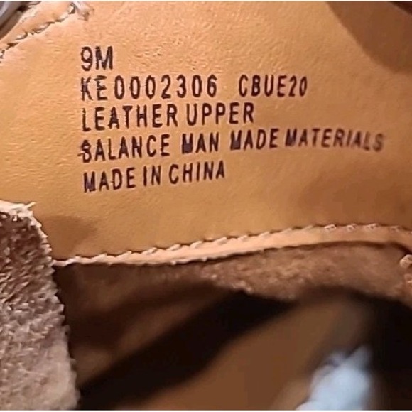 Kork Ease Korks Boots Women's 9 Leather Buckle Bootie Brown  Boho Chic - Picture 11 of 11